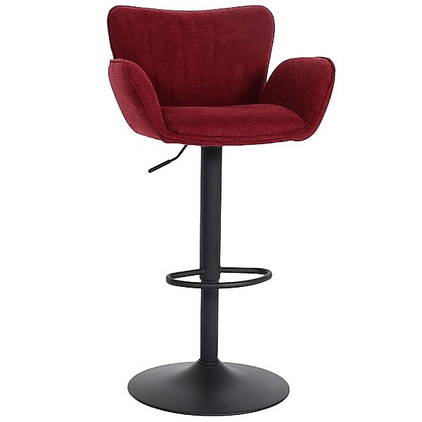 MCW Barhocker MCW-M67, Inklusive Fußablage günstig online kaufen