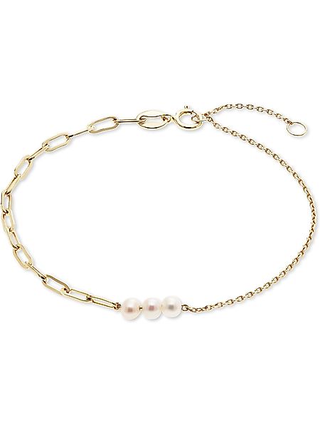 CHRIST Armband CHRIST Damen-Armband 585er Gelbgold günstig online kaufen