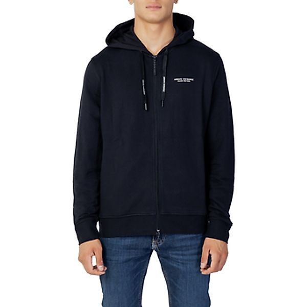 ARMANI EXCHANGE Sweatshirt Herren Sweatjacke Baumwolle günstig online kaufen
