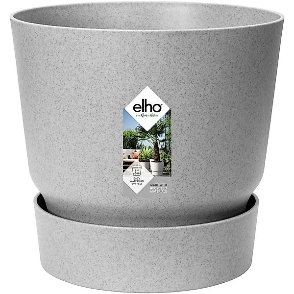Elho Pflanzkübel greenville rund günstig online kaufen