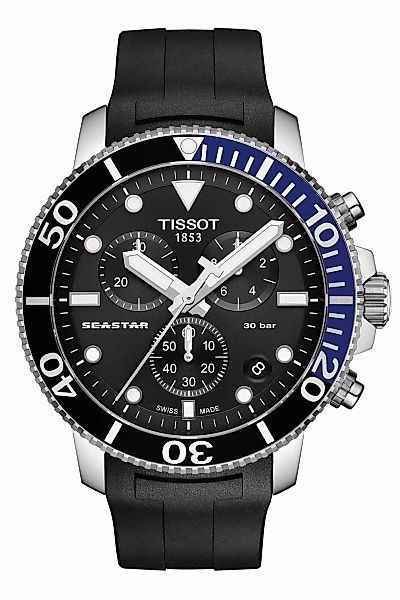 TISSOT -Seastar 1000 Quarz Chronograph- T120.417.17.051.02 günstig online kaufen