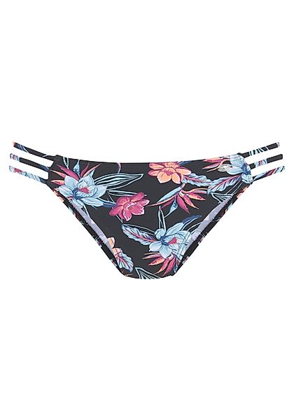 KangaROOS Bikini-Hose Agave mit seitlichen Bändern günstig online kaufen