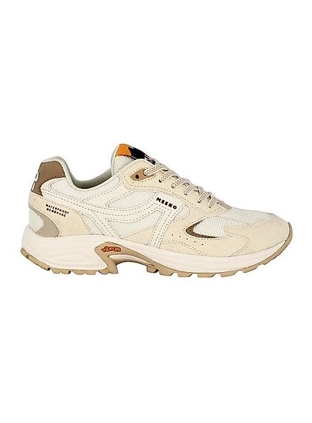 Meeko Capra Cream (wasserdicht) creamweiss/beige Damen Sneaker günstig online kaufen
