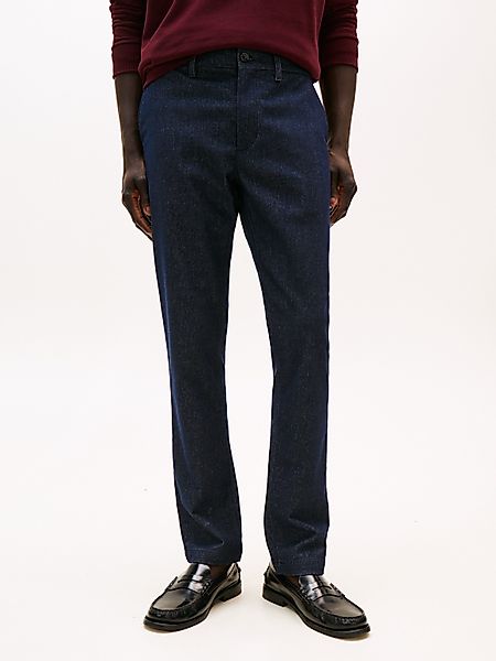 Tommy Hilfiger Chinohose BLEECKER BRUSHED MARL günstig online kaufen