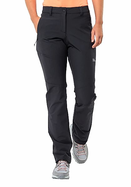 Jack Wolfskin Softshellhose "HOLDSTEIG PANTS W" günstig online kaufen