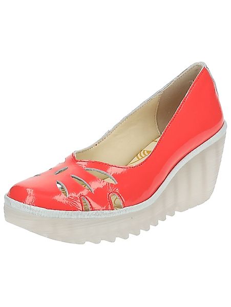 Fly London Pumps Nappaleder Keilpumps günstig online kaufen