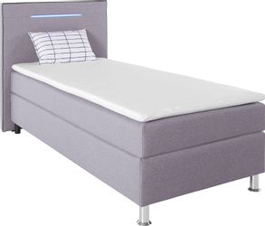 COLLECTION AB Boxspringbett London, inklusive Topper günstig online kaufen