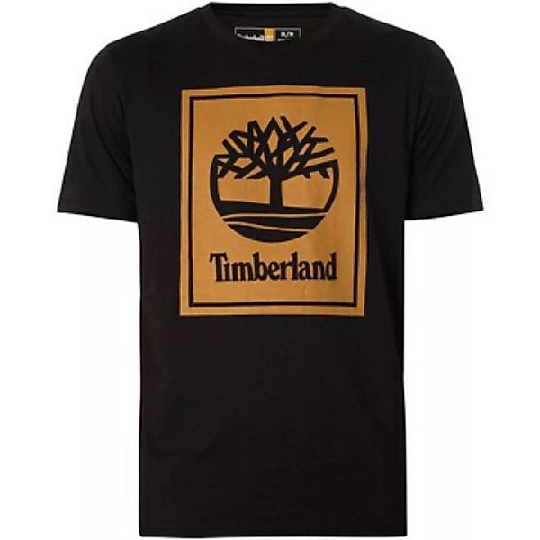 Timberland  T-Shirt Grafisches T-Shirt günstig online kaufen