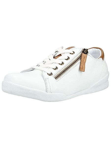 Andrea Conti Andrea Conti Sneaker Leder Sneaker günstig online kaufen