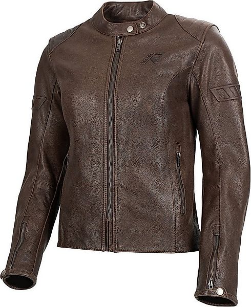 Rukka Motorradjacke Mehan Damen Motorrad Lederjacke protektoren abriebfest günstig online kaufen