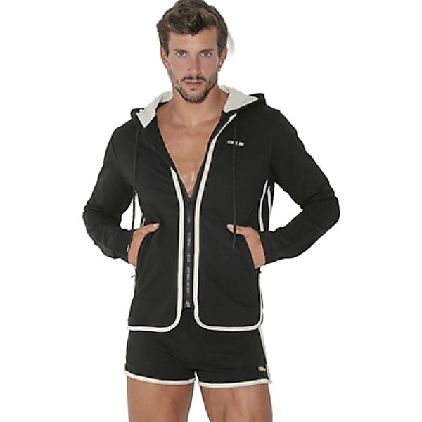 Code 22  Trainingsjacken Sportjacke mit Reißverschluss und Kapuze Focus Cod günstig online kaufen