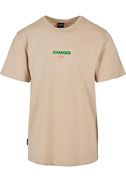 CAYLER & SONS T-Shirt Cayler & Sons Herren C&S Changes Tee (1-tlg) günstig online kaufen