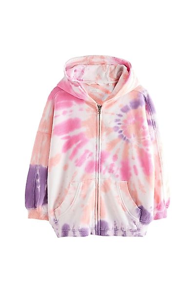 Next Kapuzenpullover Kapuzenjacke mit durchgehendem Reißverschluss günstig online kaufen