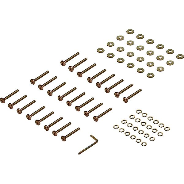 Montageset für Bristro Balkonset 73-teilig günstig online kaufen