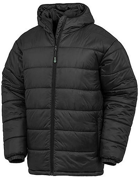 Result Outdoorjacke Recycled Hooded Padded Parka Herren Winterjacke günstig online kaufen