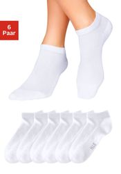 H.I.S Sneakersocken Packung, 6 Stk. tlg. mit weicher Frotteesohle günstig online kaufen