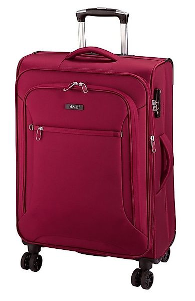 D&N Trolley - Koffer - 78 cm - 100/116 Liter - 3,5 kg - div. Farben günstig online kaufen