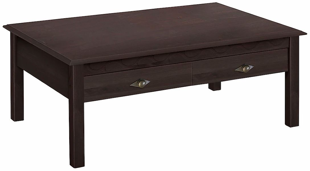 OTTO home Couchtisch "Laura" 110/70 cm, mit einer großen Schublade günstig online kaufen