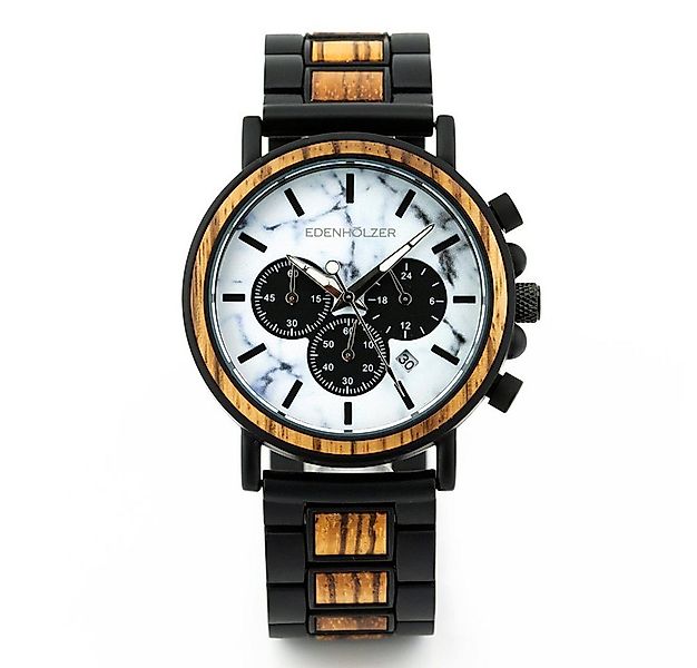 Edenhölzer Quarzuhr Bangka günstig online kaufen