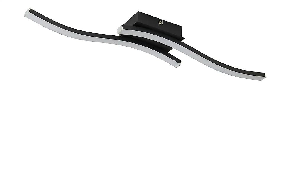 Reality Leuchten LED Deckenleuchte Route, LED fest integriert, Warmweiß, mo günstig online kaufen