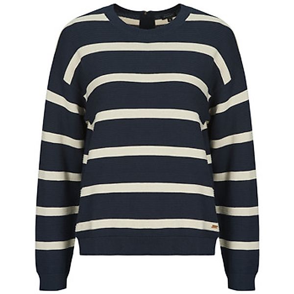 Geox  Pullover W KNIT STRIPES günstig online kaufen