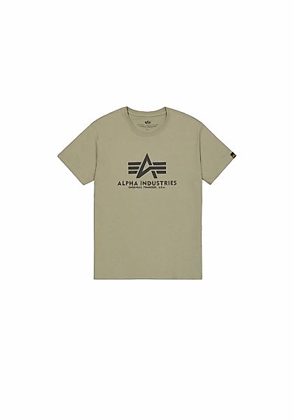 Alpha Industries T-Shirt "Basic T-Shirt BL" günstig online kaufen