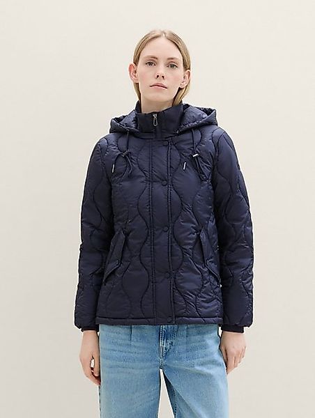 TOM TAILOR Steppjacke Leichte Jacke mit günstig online kaufen