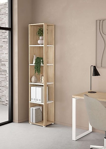 INOSIGN Regal »Sign Ablageregal, Aktenregal, Bücherregal, Standregal, Wandr günstig online kaufen