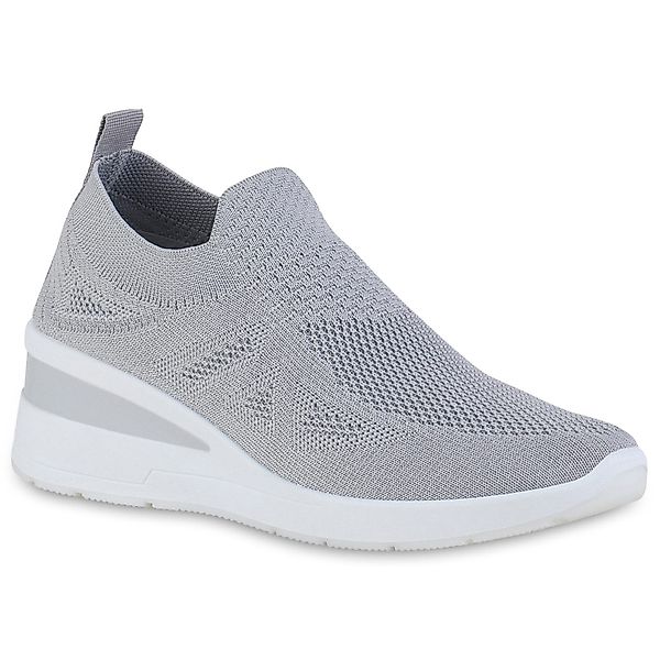 VAN HILL 840165 Wedgesneaker Schuhe günstig online kaufen