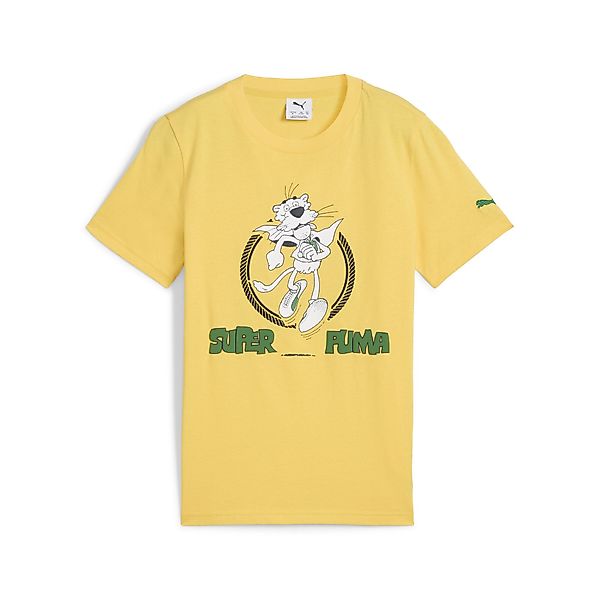 PUMA T-Shirt SUPER PUMA Graphic T-Shirt günstig online kaufen