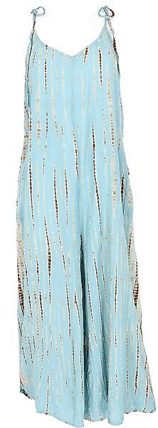Guru-Shop Relaxhose Batik Jumpsuit, Sommer Overall, günstig online kaufen