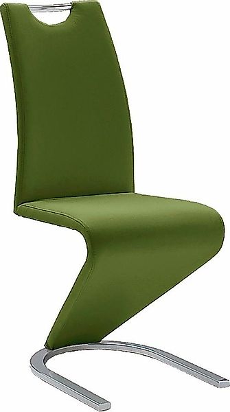 MCA furniture Freischwinger "Amado, TOPSELLER" (Set) 6 Stk. Kunstleder 2er- günstig online kaufen