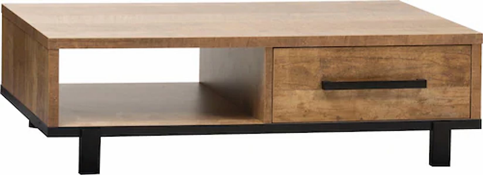 OMG Design Couchtisch »Malaga« 1 Stk. tlg. mit Schublade und Stauraum günstig online kaufen