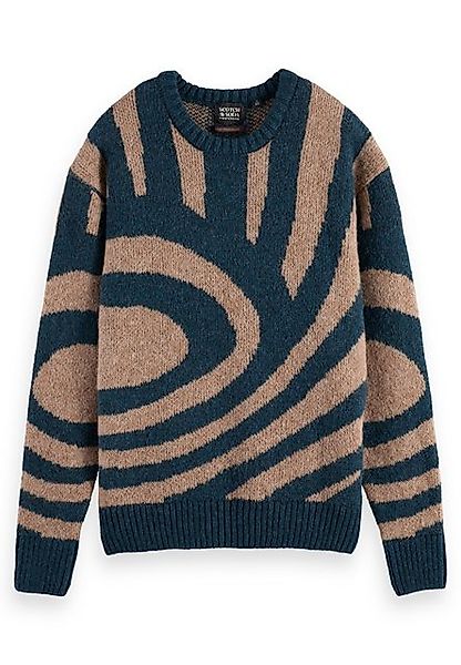 Scotch & Soda Strickpullover Pullover Strickpullover R-Neck (1-tlg) günstig online kaufen