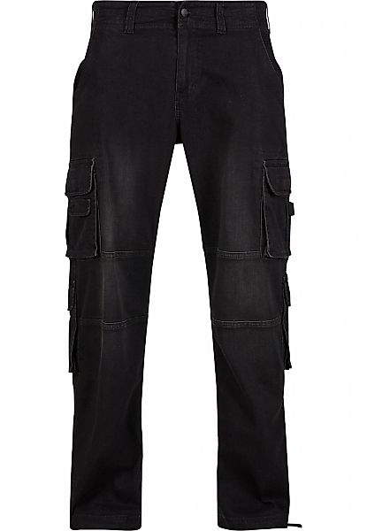 Brandit Cargohose "Brandit Brandit Denim Cargo Pants" günstig online kaufen