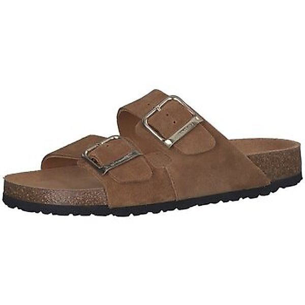 Tamaris Pantolette, Hausschuh, Schlappen mit zwei verstellbaren Schnallen günstig online kaufen
