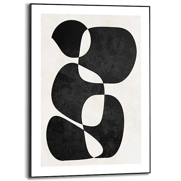 Reinders! Poster Imagination, Wohnzimmer - Formen günstig online kaufen