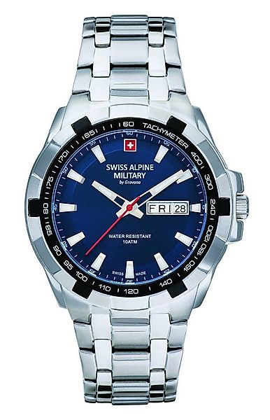 Swiss Alpine Military Quarzuhr 70431.1 günstig online kaufen