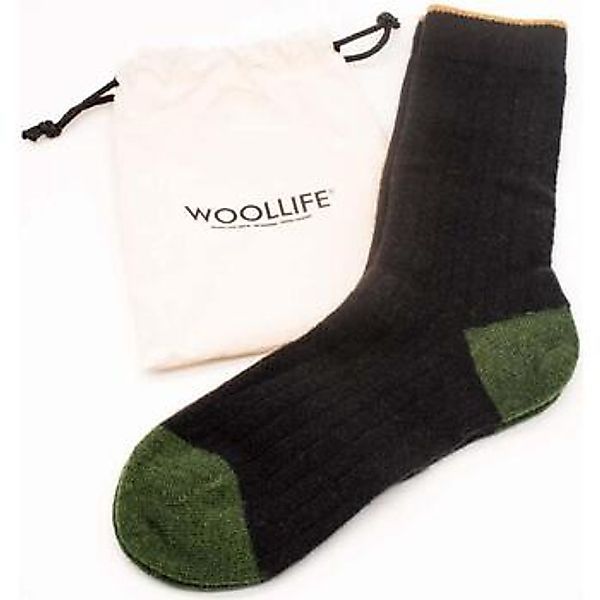 Woollife  Socken Baltico Negro günstig online kaufen