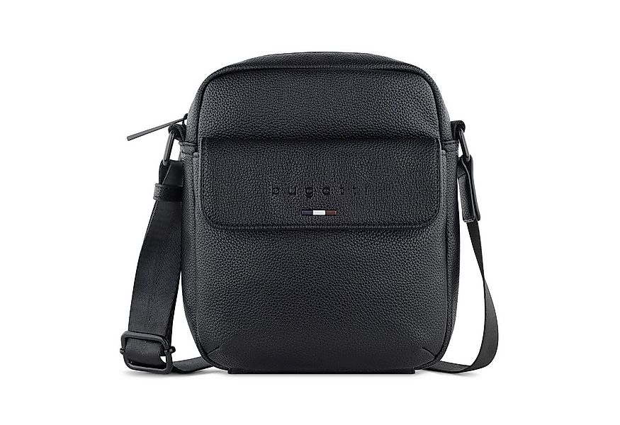 bugatti Umhängetasche Rico, Polyurethan günstig online kaufen