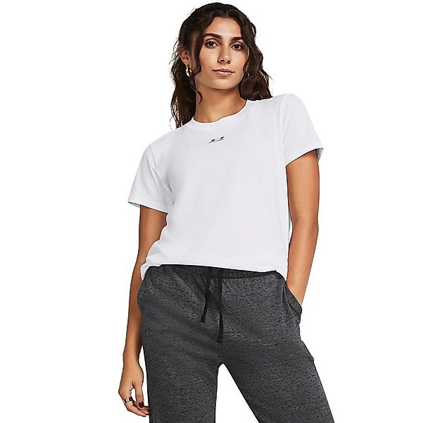 Under Armour® T-Shirt UA RIVAL CORE SS für Sportmode und aktive Freizeit, m günstig online kaufen