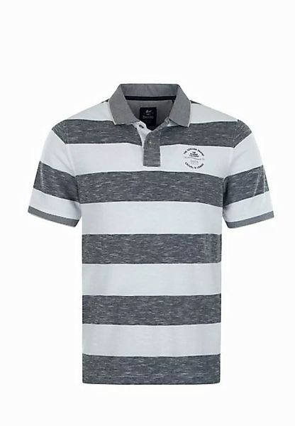 Hajo Poloshirt Riviera (1-tlg) Poloshirt - Baumwolle - Atmungsaktiv - Reine günstig online kaufen