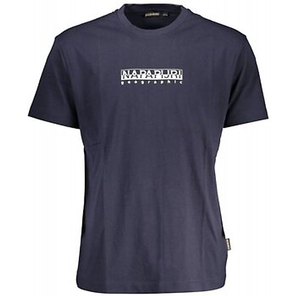 Napapijri  T-Shirt NP0A4GDR-S-BOX-SS-3 günstig online kaufen