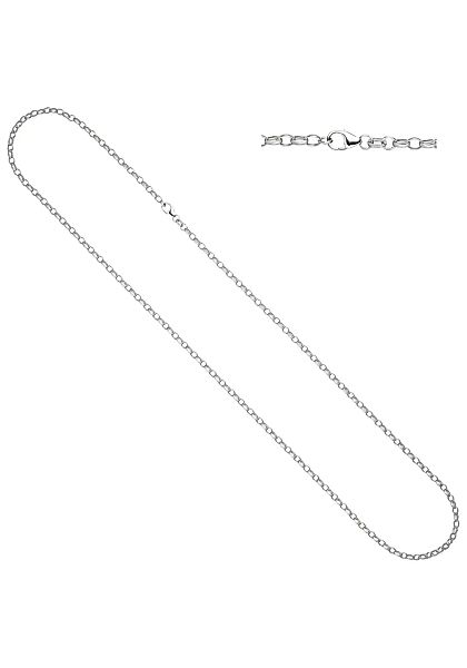 JOBO Silberkette, Ankerkette 925 Silber 60 cm 3,0 mm günstig online kaufen