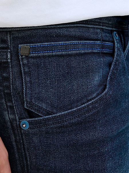Jack & Jones Shorts "JJIRICK JJFOX SHORTS CB 310 SN" im Four-Pocket Style günstig online kaufen