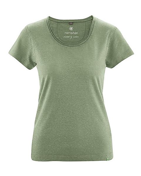 HempAge T-Shirt DH216 Luftiges T-Shirt günstig online kaufen