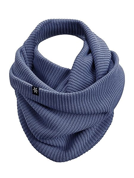 Manufaktur13 Loop Knit Loop - gestrickter Schlauchschal günstig online kaufen