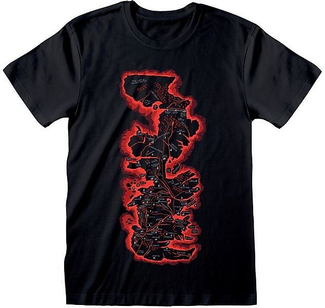 House Of The Dragon T-Shirt Map T-Shirt günstig online kaufen