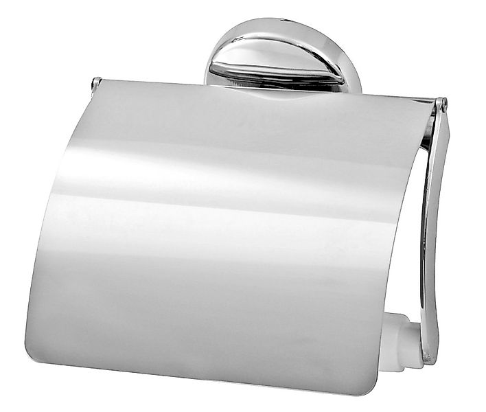 FACKELMANN Toilettenpapierhalter Toilettenpapierhalter VISION, verchromter günstig online kaufen