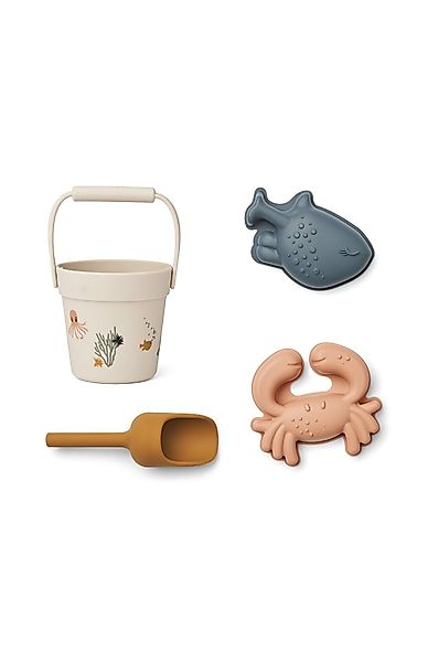 Liewood Sandform-Set Sandkasten-Set von Liewood, sehr günstig online kaufen